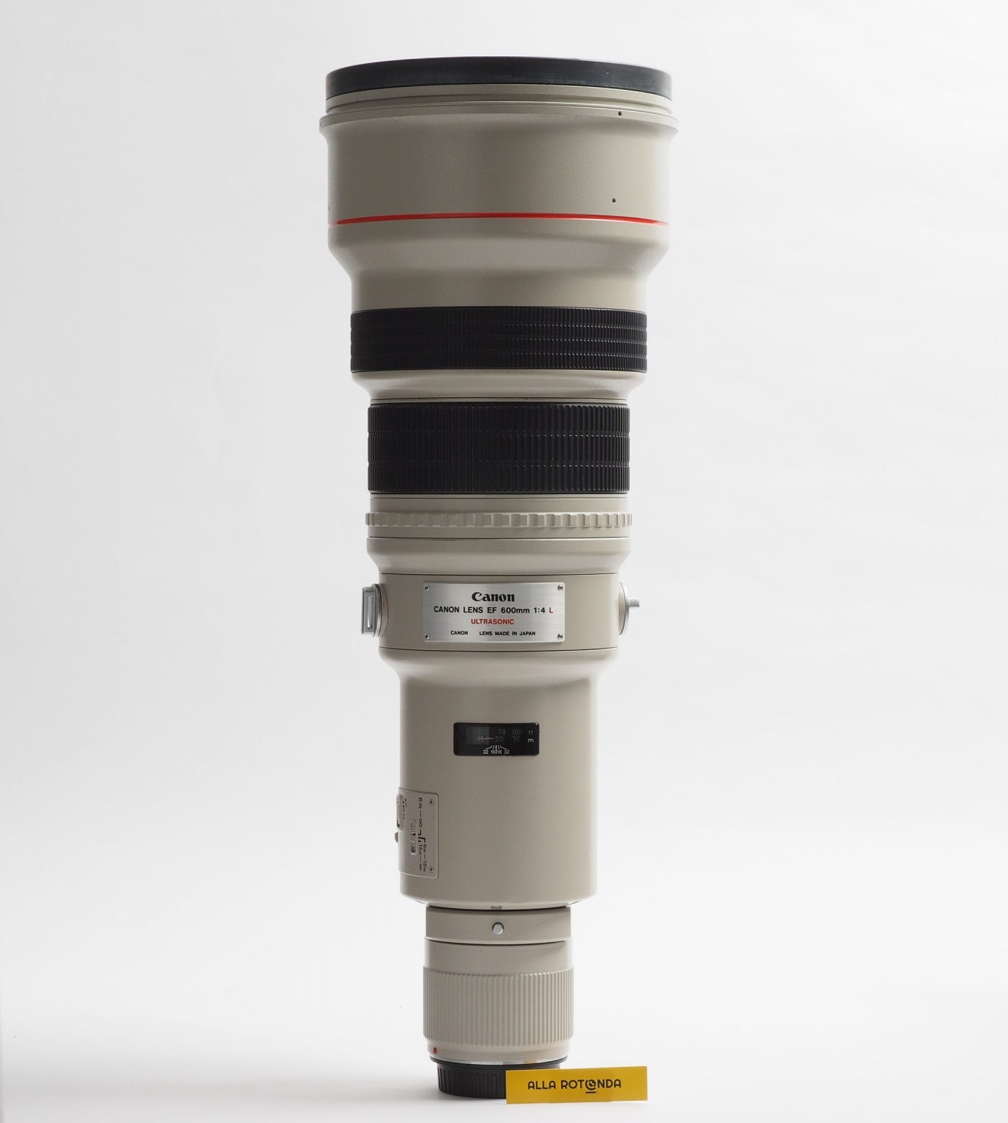 Canon 600mm f/4 L USM EF USATO