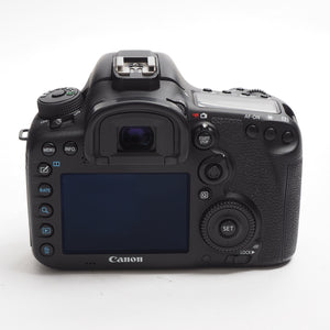 Canon 7D Mk II corpo USATO