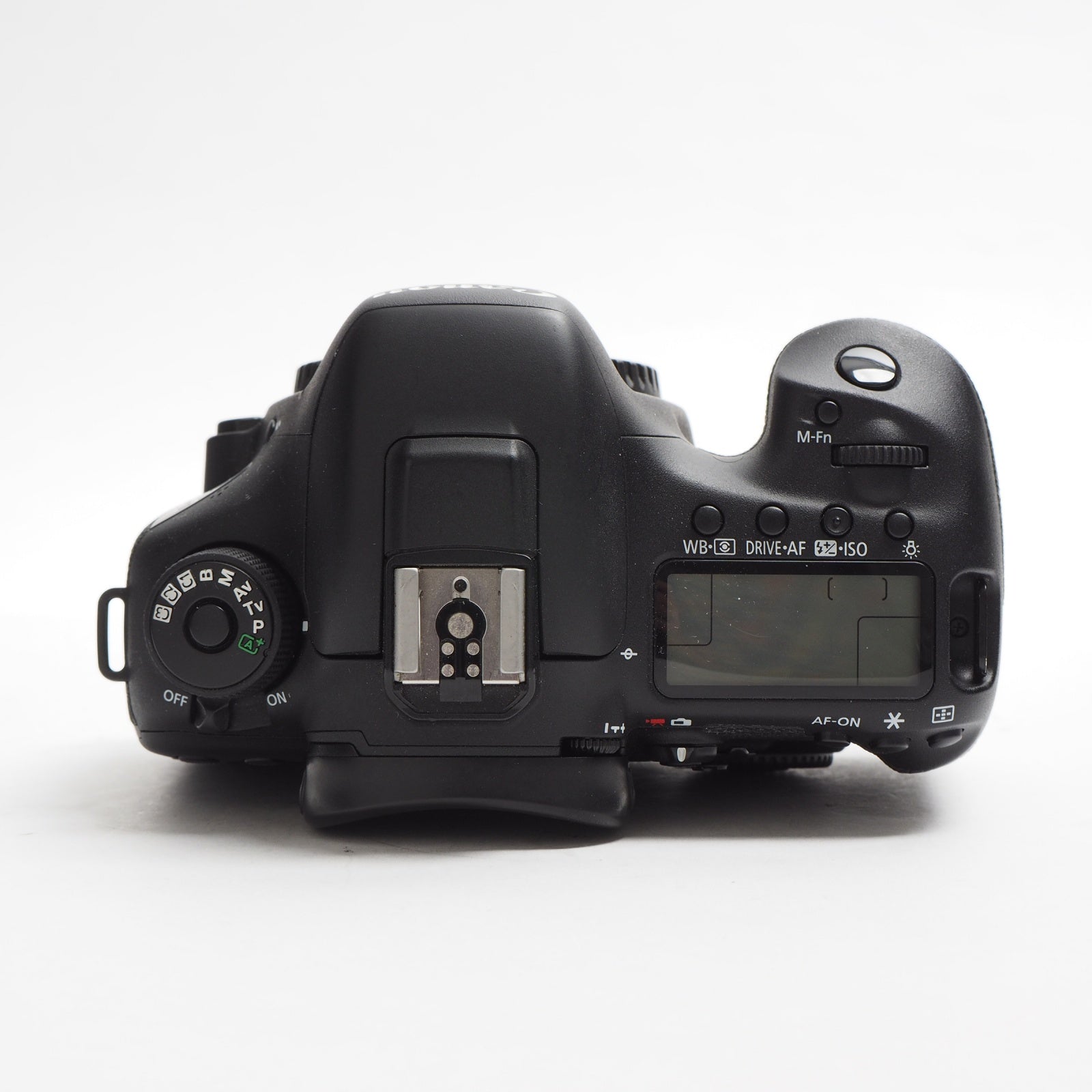 Canon 7D Mk II corpo USATO