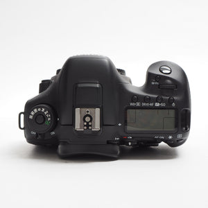 Canon 7D Mk II corpo USATO