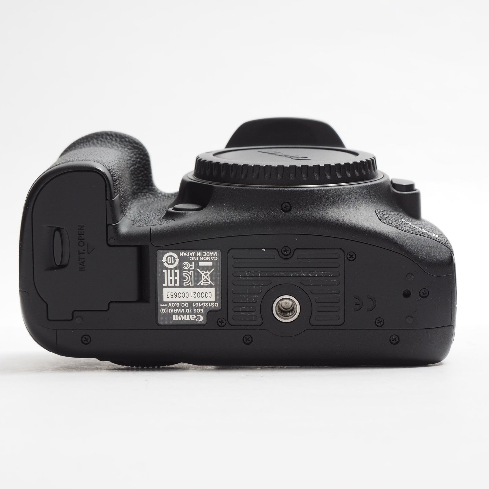 Canon 7D Mk II corpo USATO