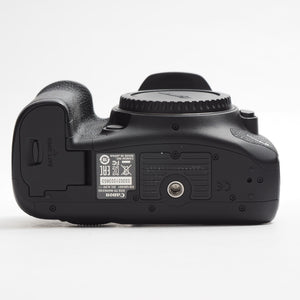 Canon 7D Mk II corpo USATO