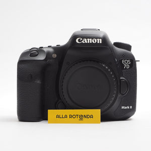 Canon 7D Mk II corpo USATO
