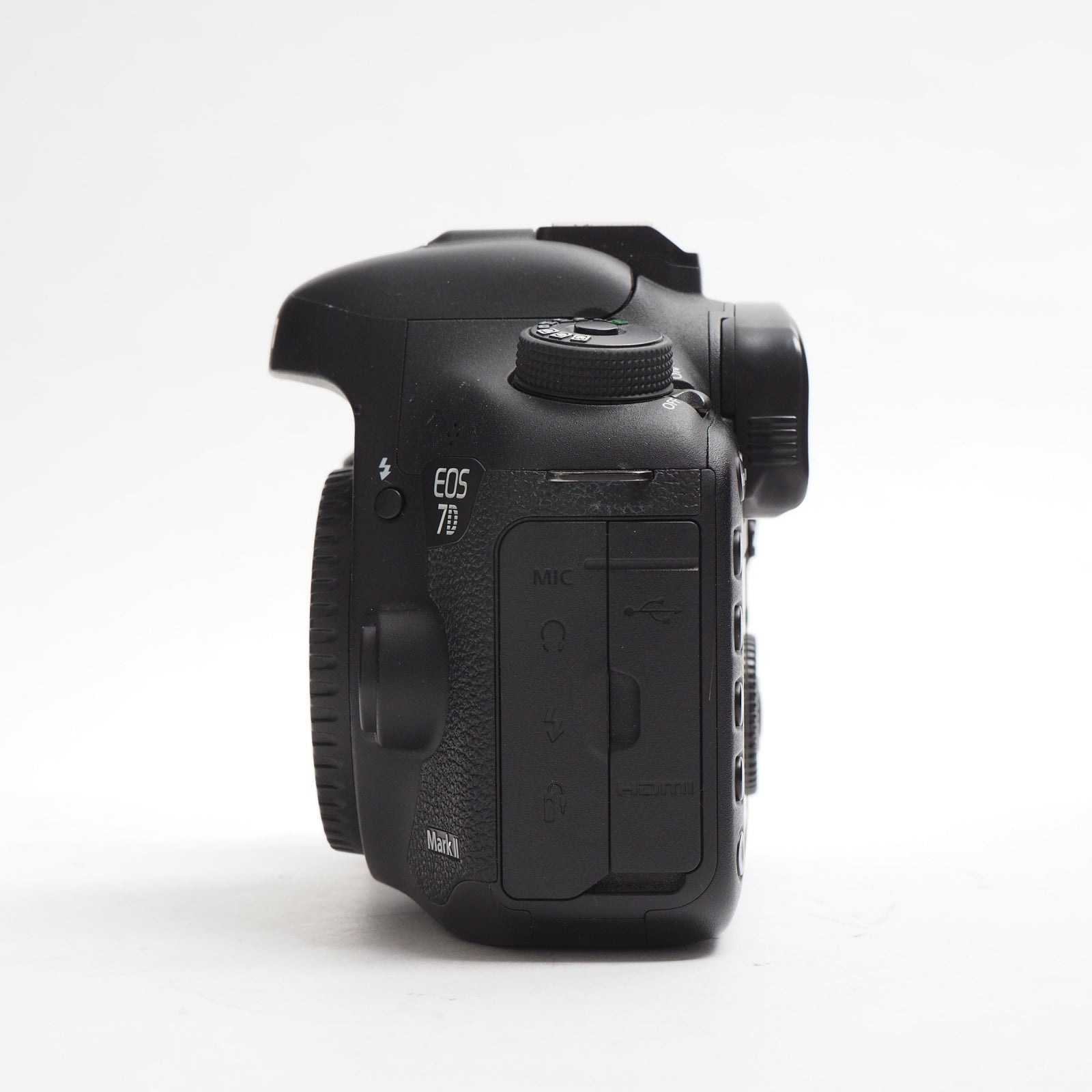 Canon 7D Mk II corpo USATO