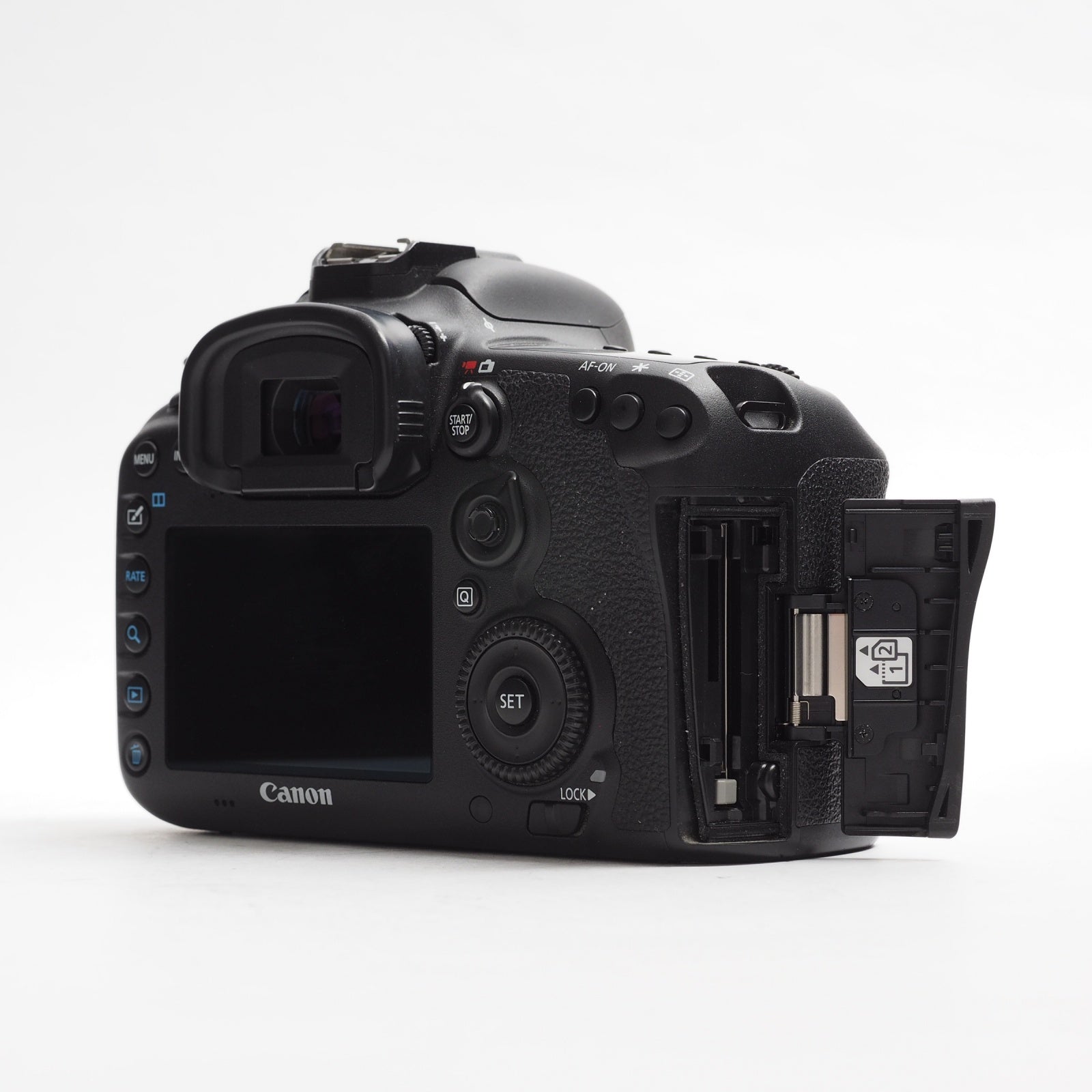 Canon 7D Mk II corpo USATO