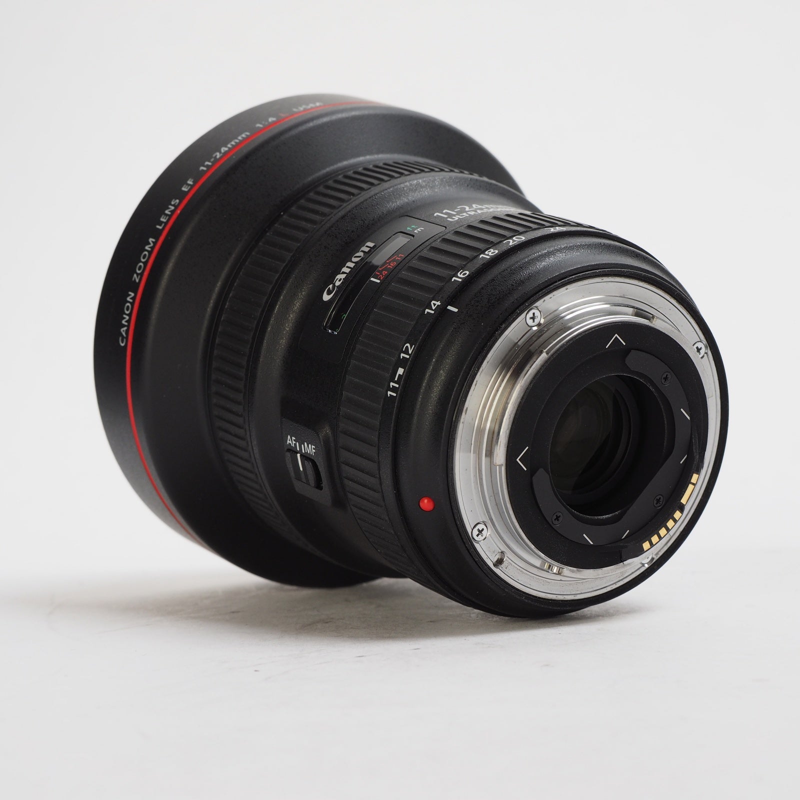 Canon EF 11-24mm f/4 L USM USATO