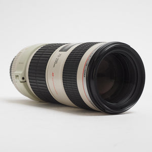 Canon EF 70-200mm f/4 L IS USM USATO