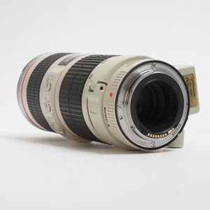 Canon EF 70-200mm f/4 L IS USM USATO