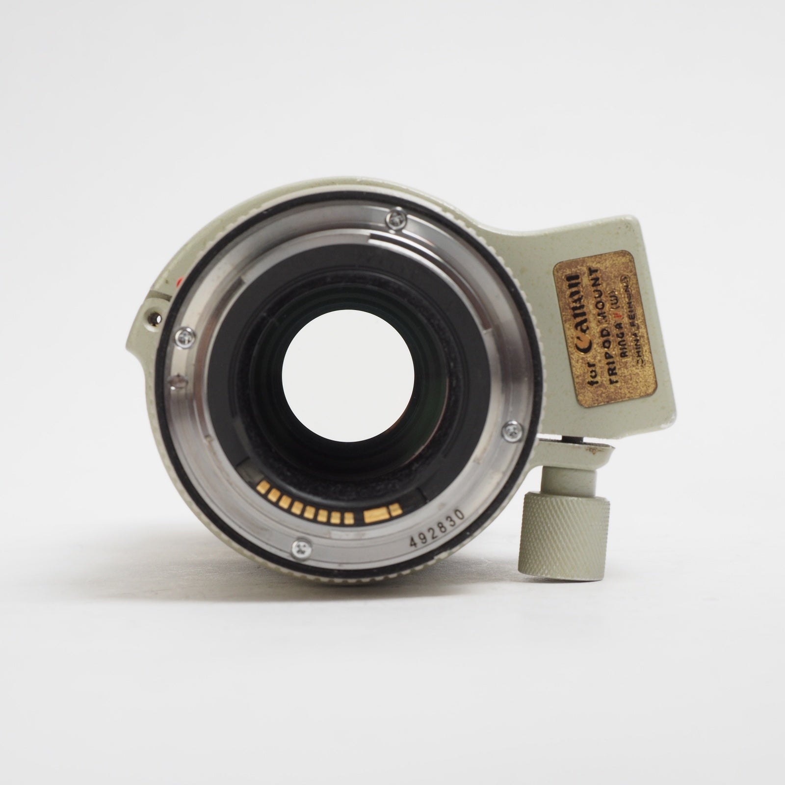 Canon EF 70-200mm f/4 L IS USM USATO