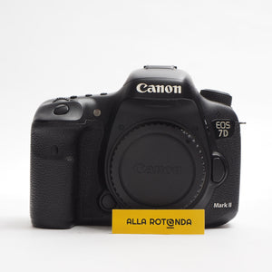 Canon EOS 7D Mark II USATO