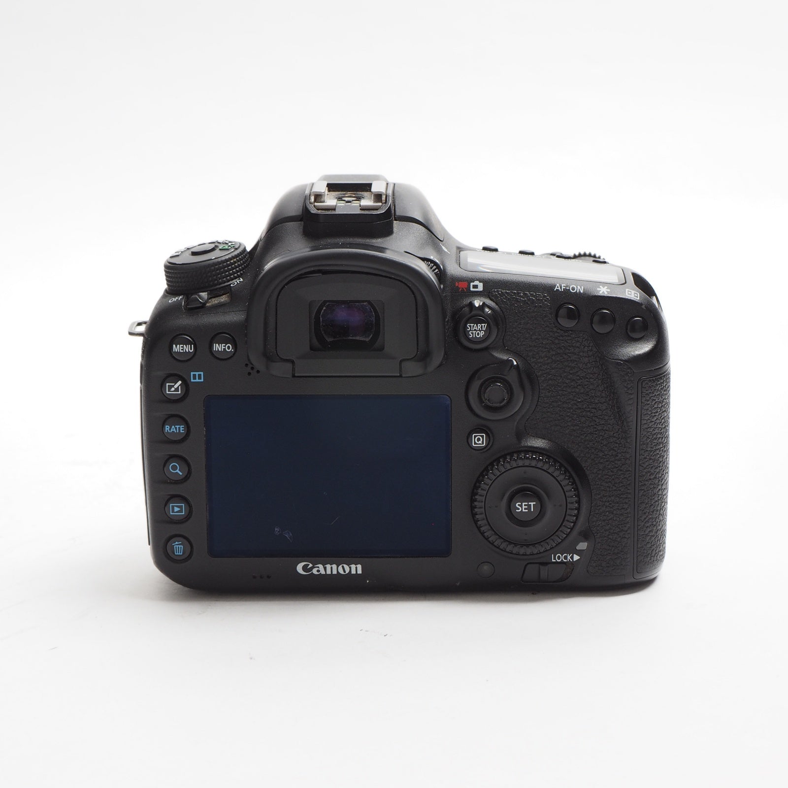 Canon EOS 7D Mark II USATO