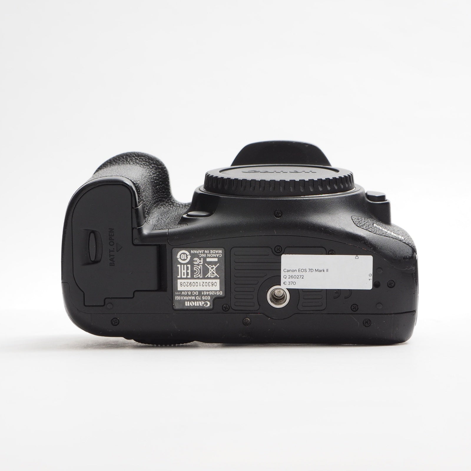 Canon EOS 7D Mark II USATO