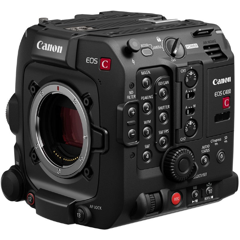 Canon EOS C400