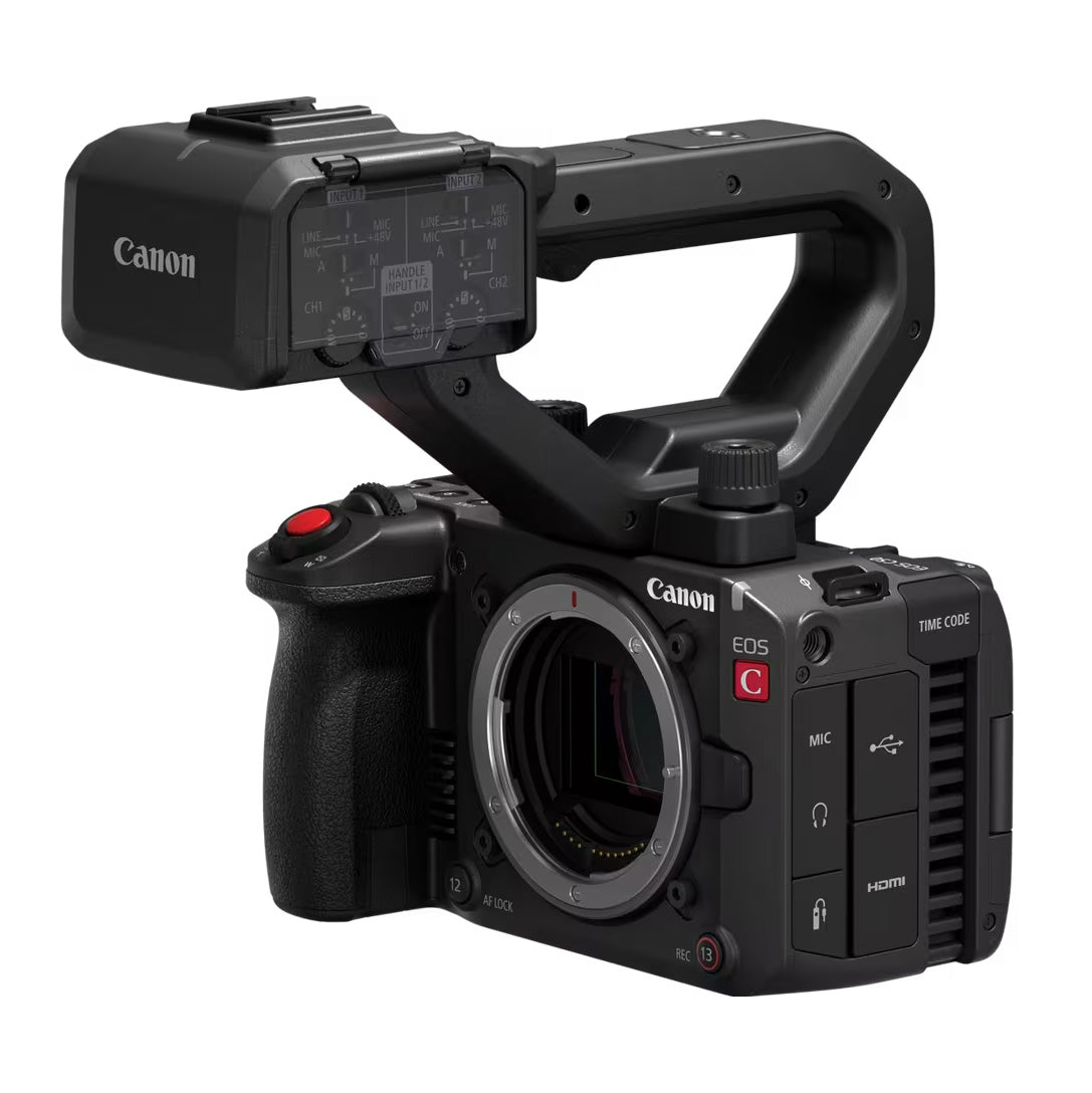 Canon EOS C50 body