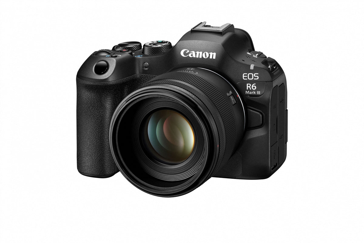 Canon EOS R6 Mark III kit 24-105mm STM IS f/4-7,1