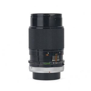 Canon FD 135mm 3.5 SC USATO