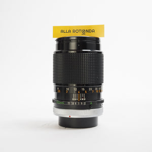 Canon FD 135mm f/3.5 USATO