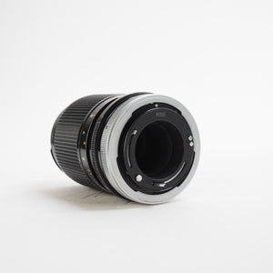 Canon FD 135mm f/3.5 USATO