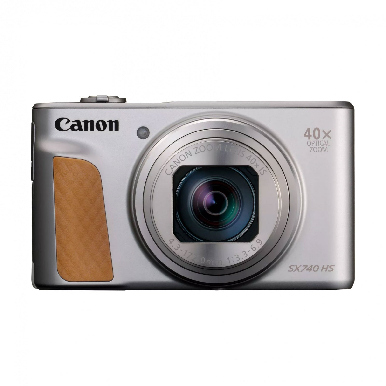 Canon PowerShot SX740 HS Lite Edition Silver
