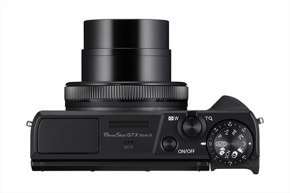 Canon Powershot G7X Mark III Black