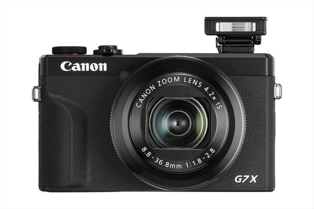 Canon Powershot G7X Mark III Black