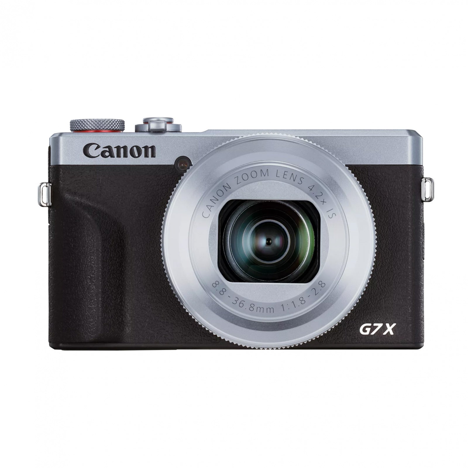 Canon Powershot G7X Mark III Silver