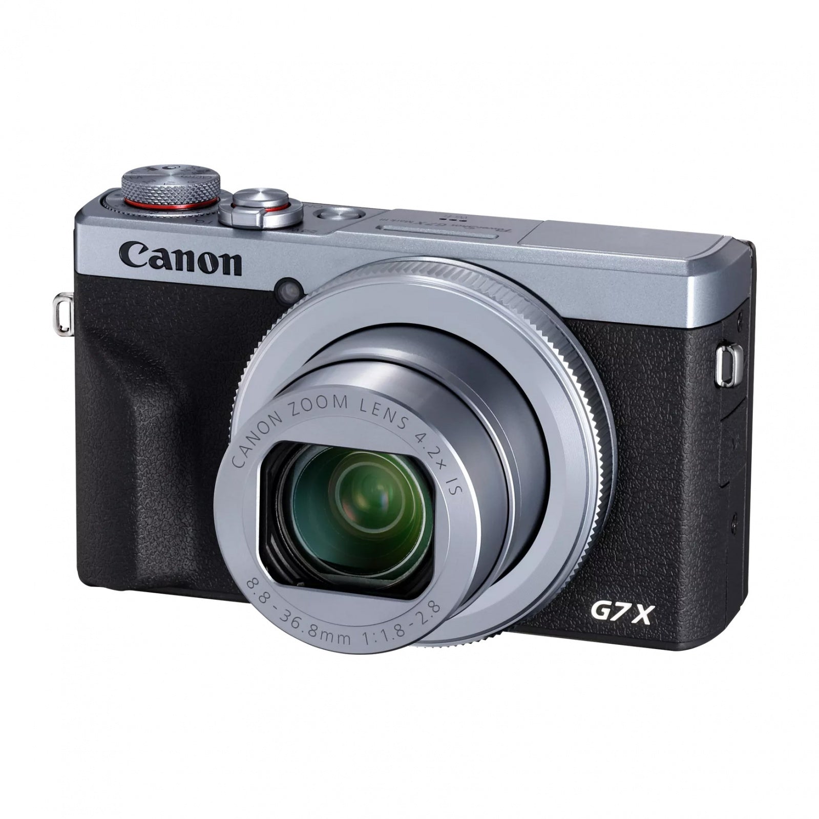 Canon Powershot G7X Mark III Silver