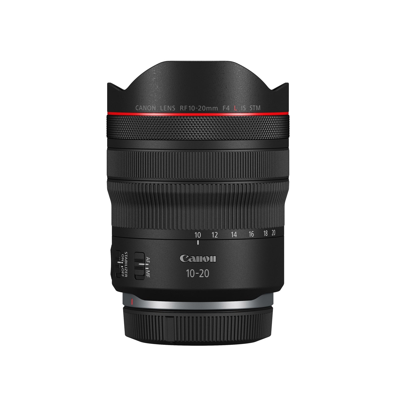 Canon RF 10-20mm f/4 L IS