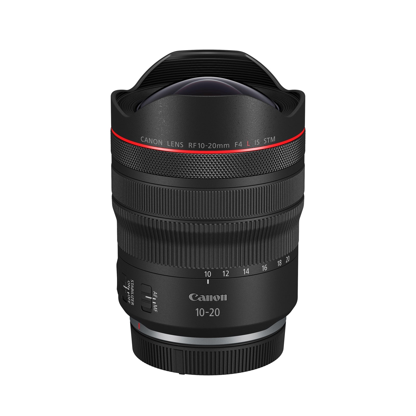 Canon RF 10-20mm f/4 L IS