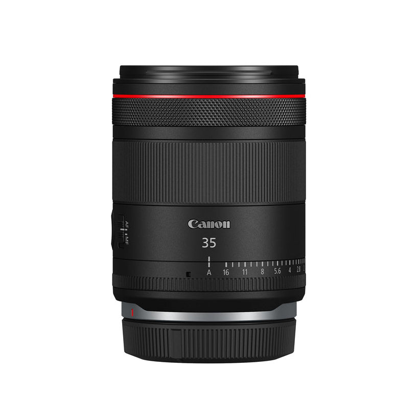 Canon RF 35mm f/1.4 L VCM