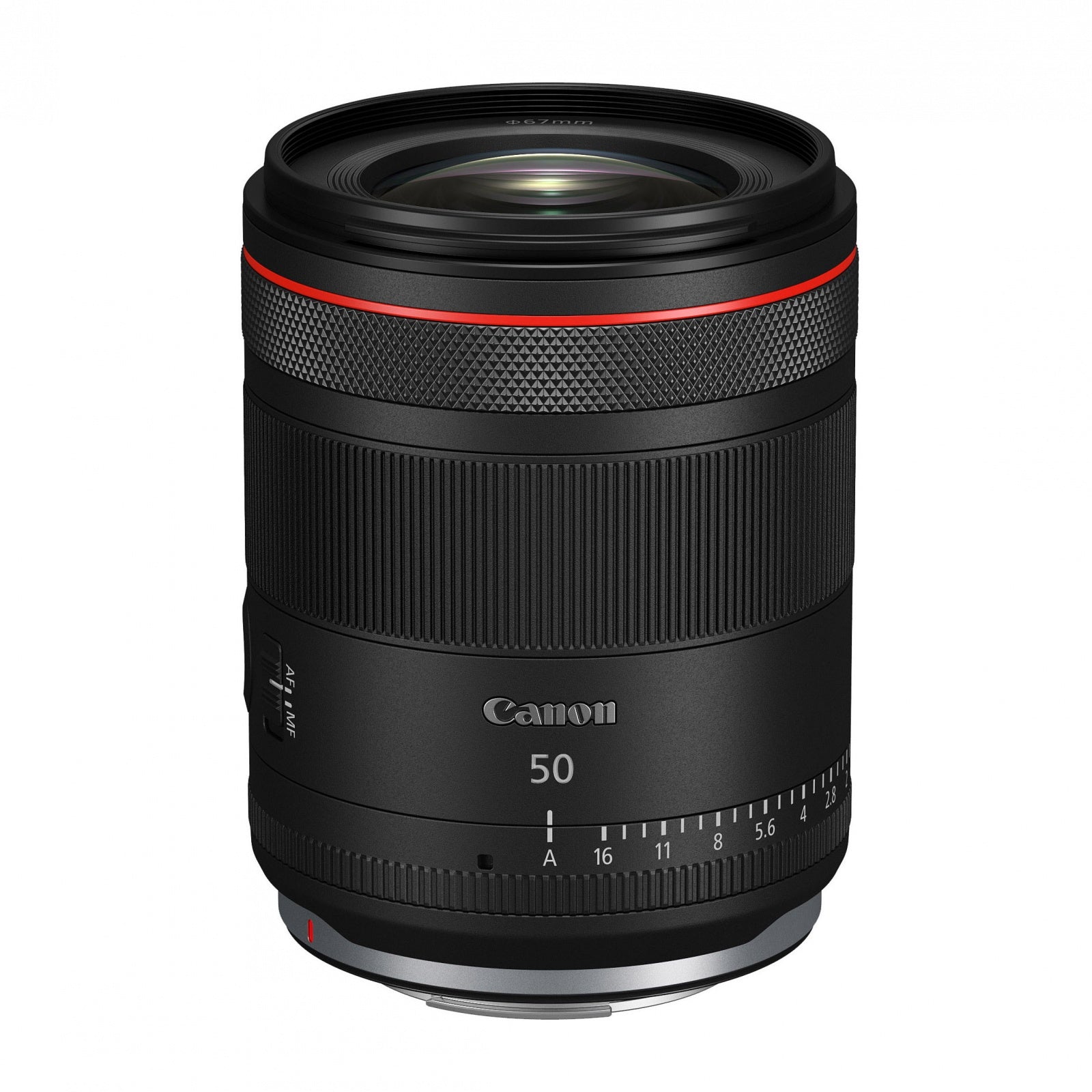 Canon RF 50mm f/1.4 L VCM
