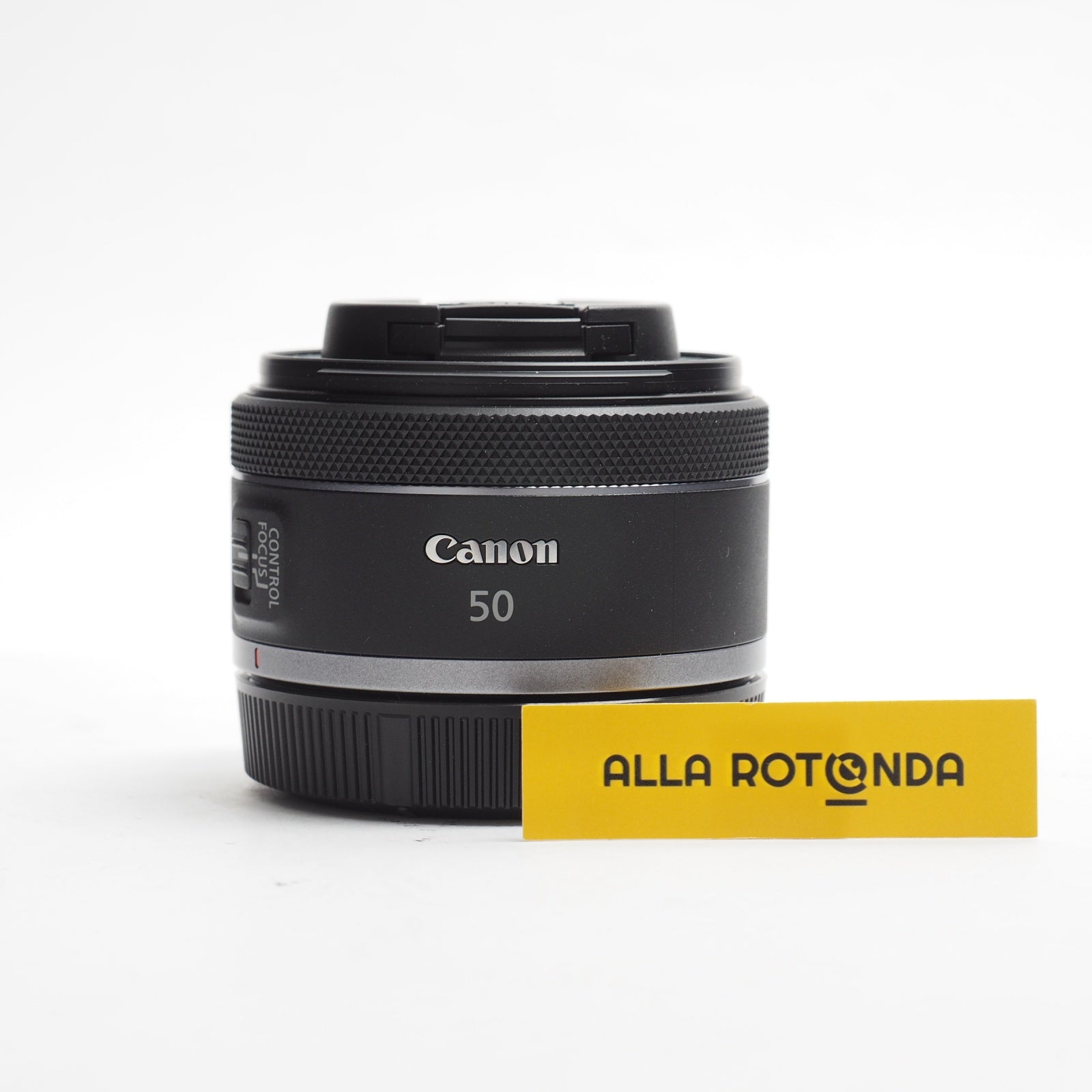 Canon RF 50mm f/1.8 STM USATO