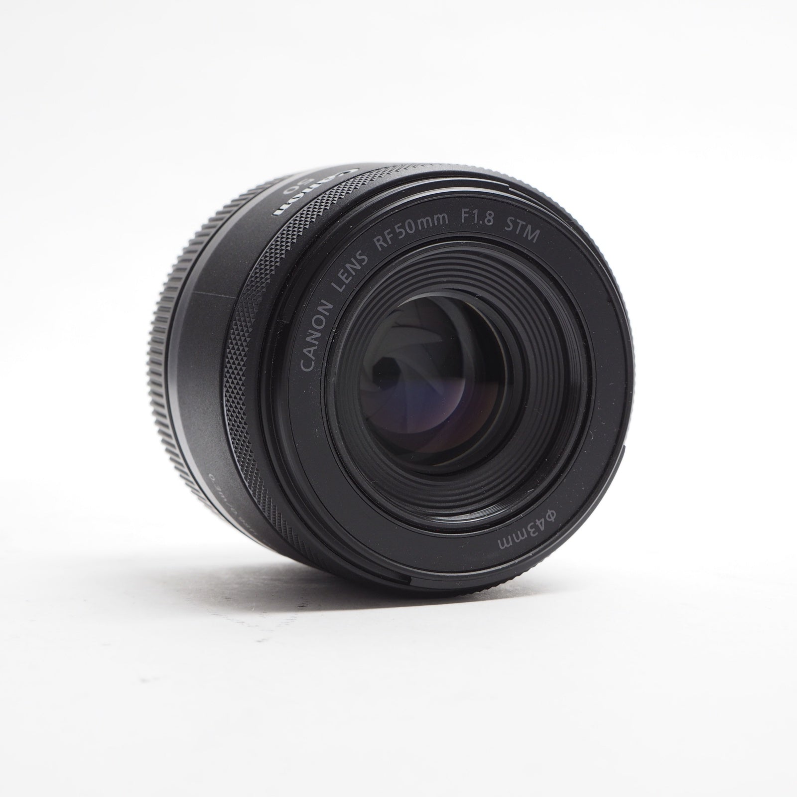 Canon RF 50mm f/1.8 STM USATO
