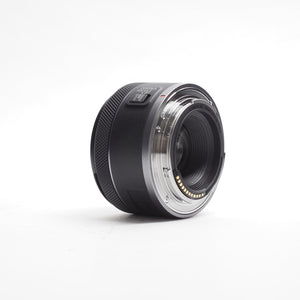 Canon RF 50mm f/1.8 STM USATO