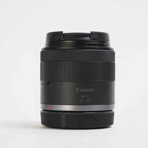 Canon RF-S 14-30mm F4.0-6.3 IS STM PZ USATO