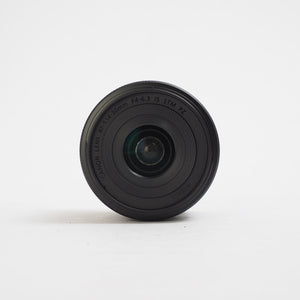 Canon RF-S 14-30mm F4.0-6.3 IS STM PZ USATO