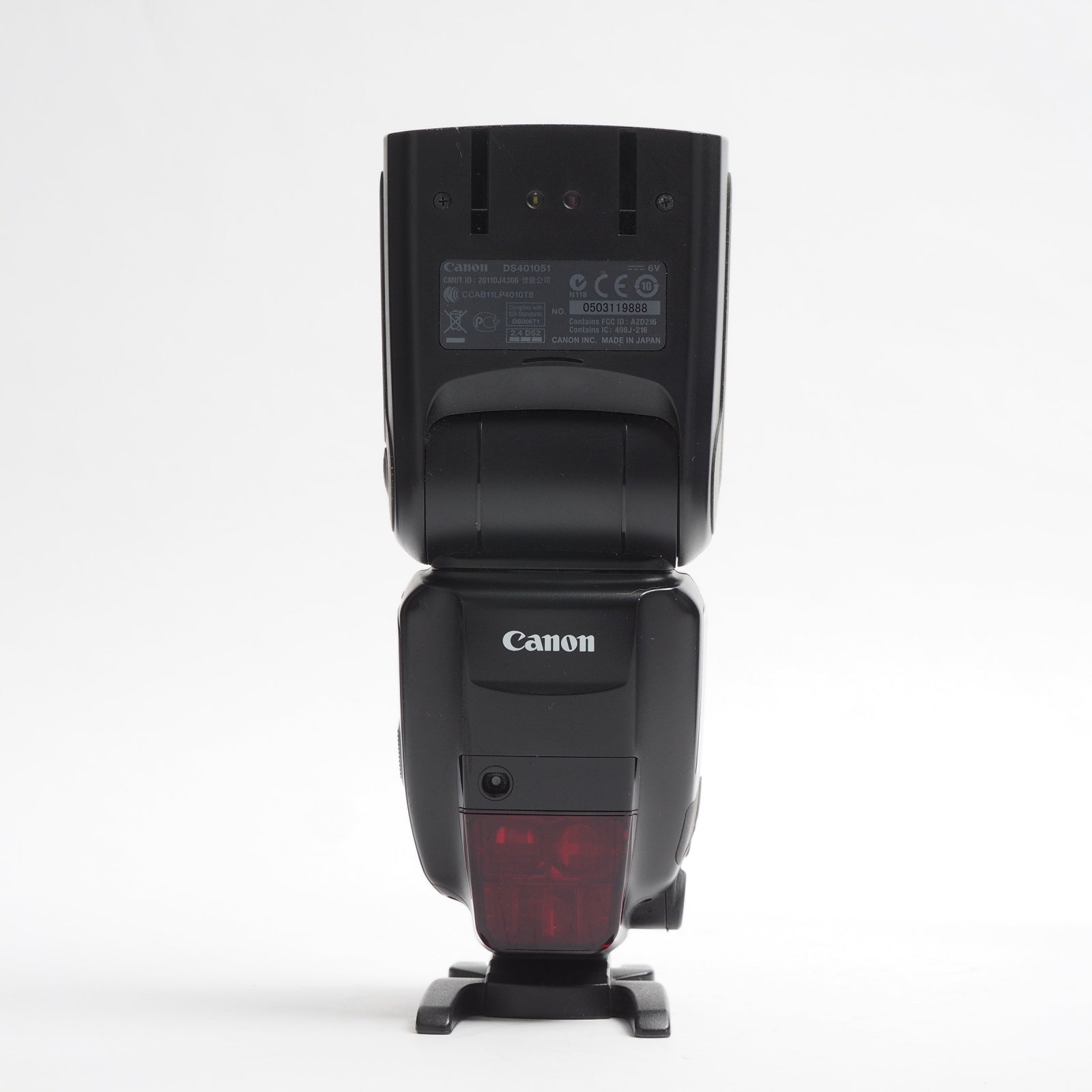 Canon Speedlite 600EX-RT USATO