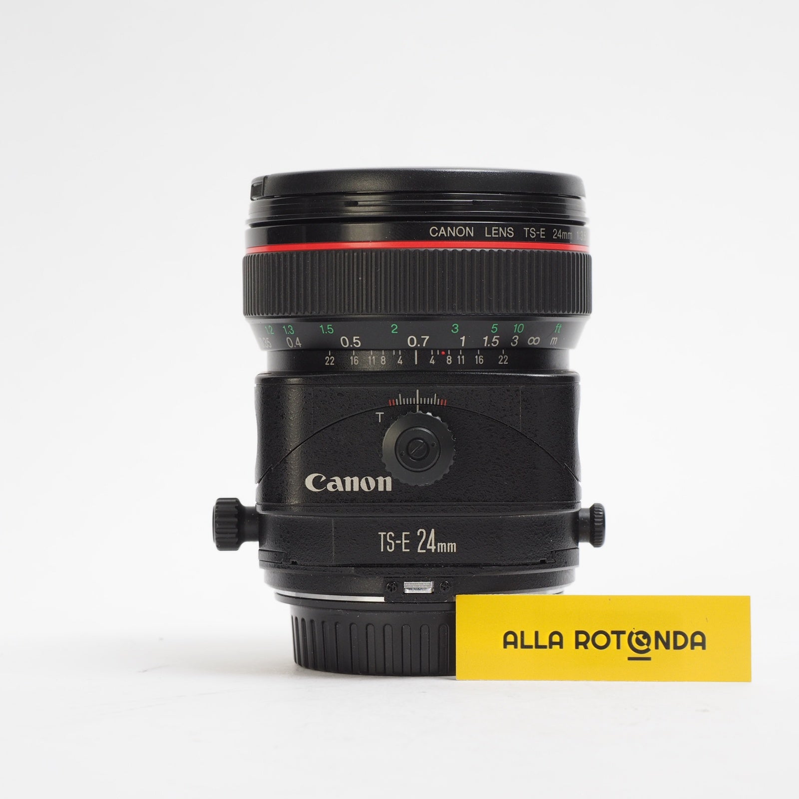 Canon TS-E 24mm f/3.5L