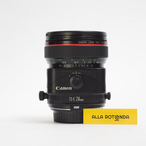 Canon TS-E 24mm f/3.5L