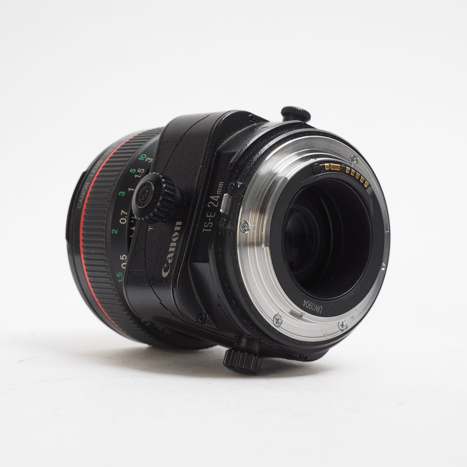 Canon TS-E 24mm f/3.5L