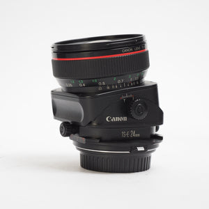 Canon TS-E 24mm f/3.5L