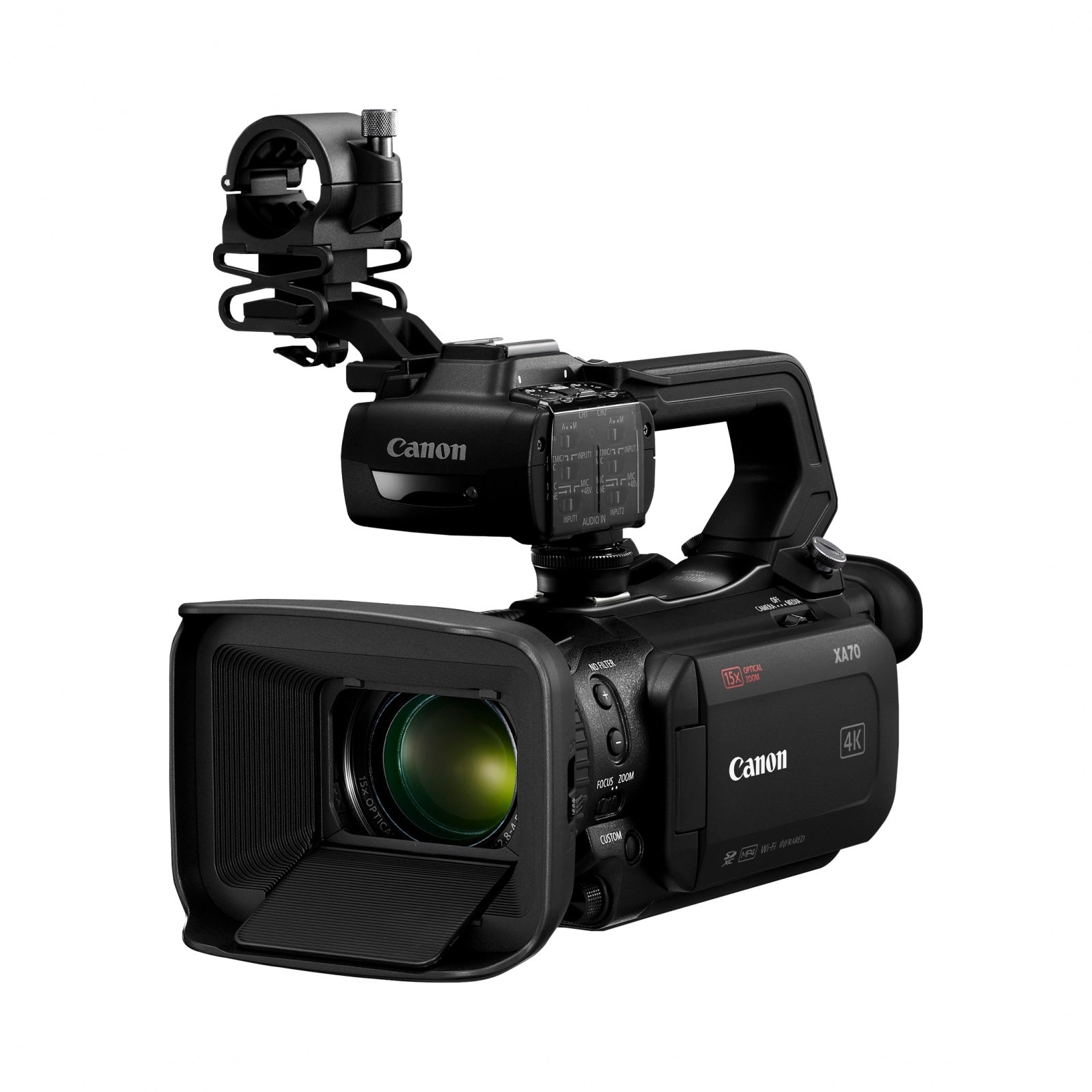 Canon XA70