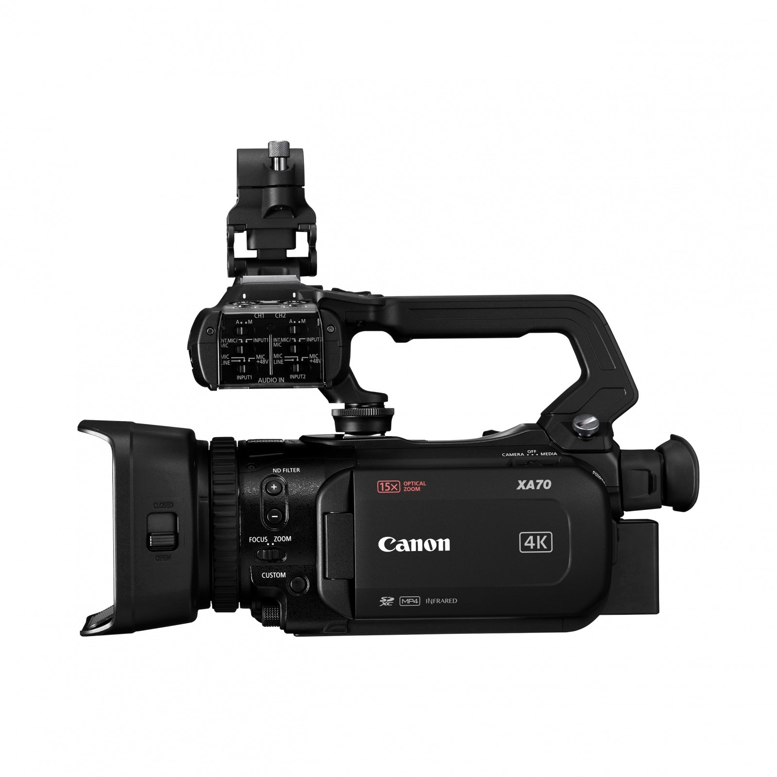 Canon XA70