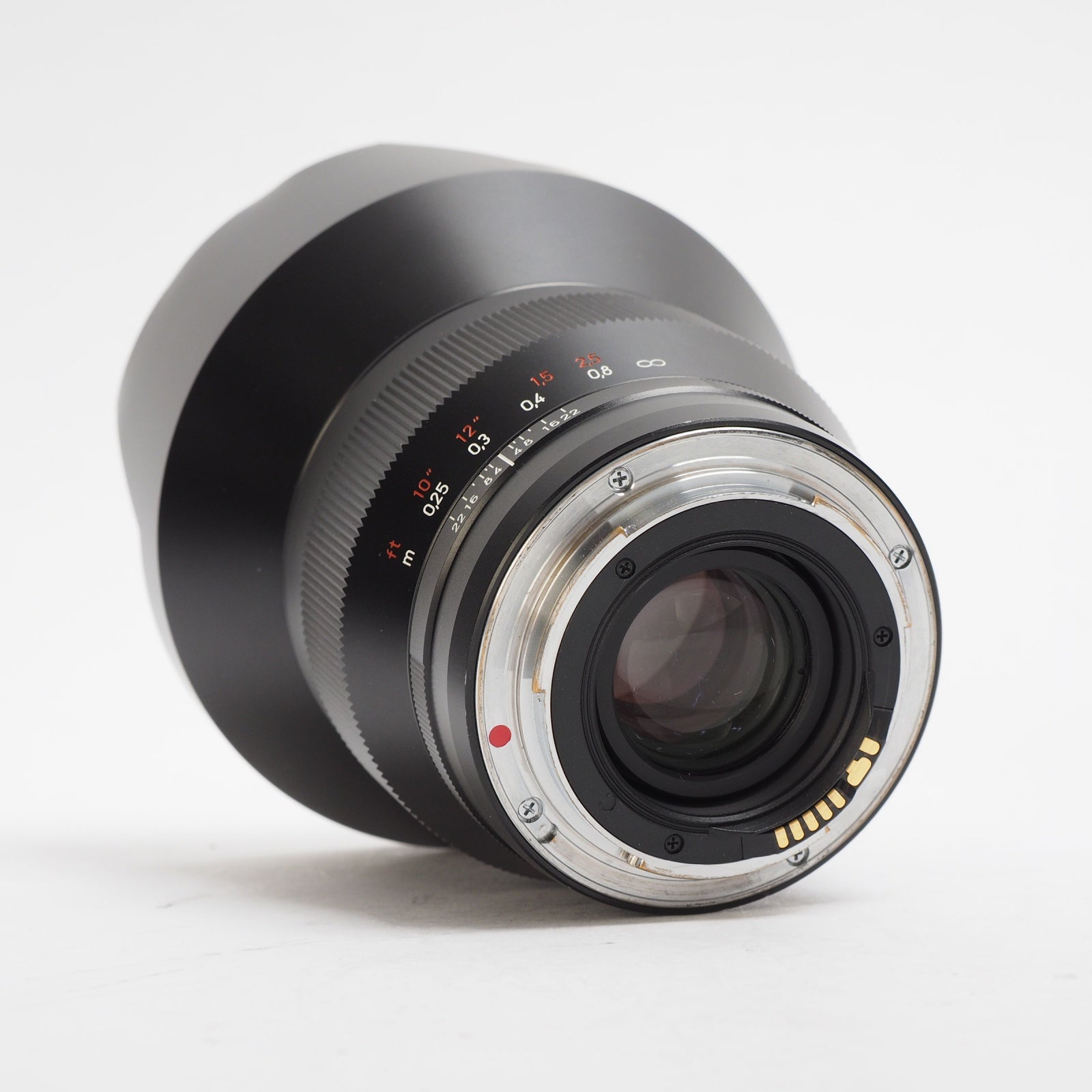 Carl Zeiss Distagon ZE T* 15mm f 2.8 Canon EF USATO