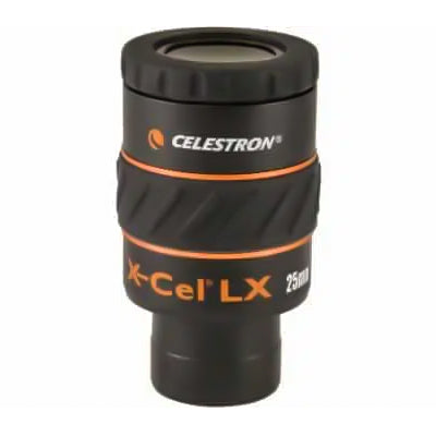 Celestron Oculare X-Cel-LX 25mm