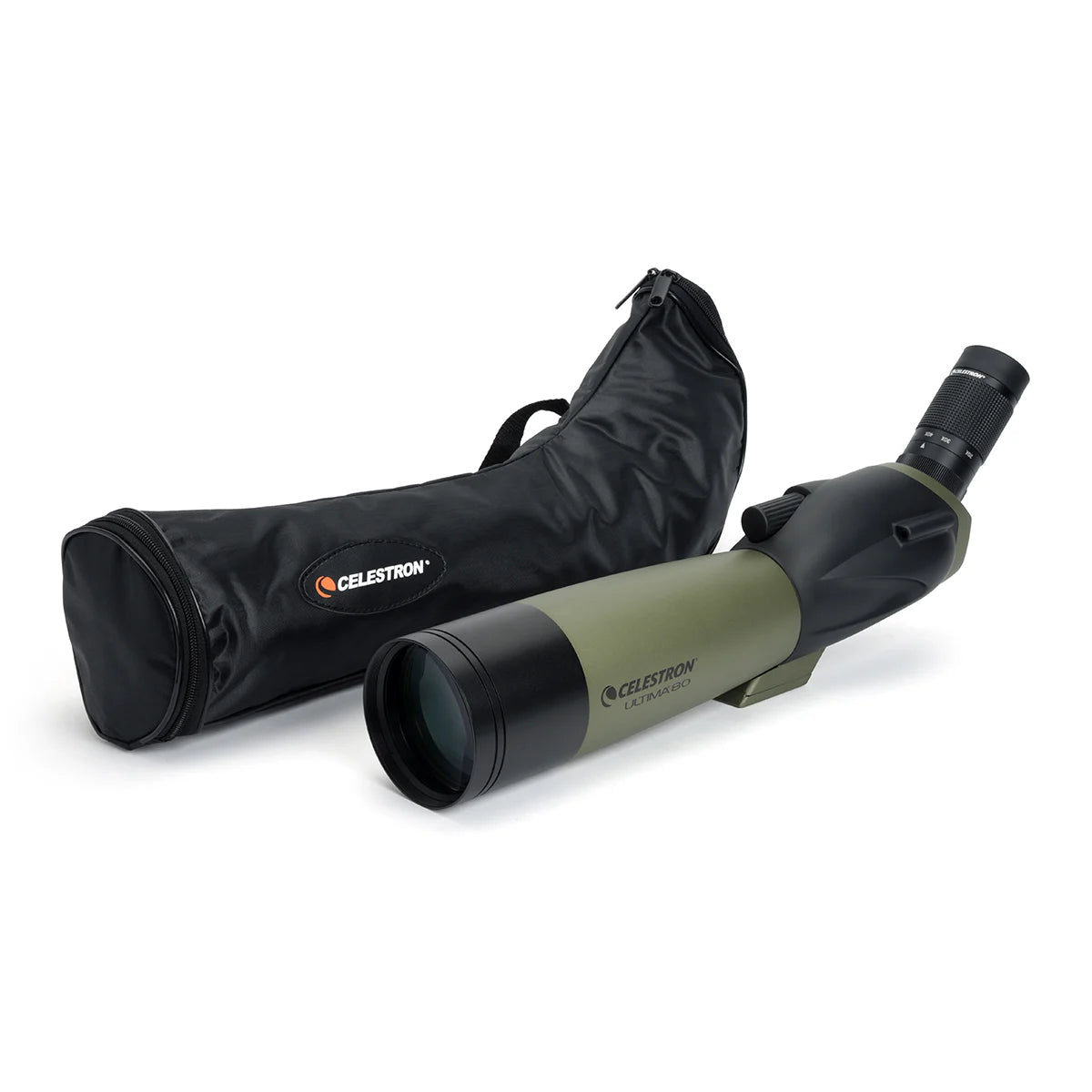 Celestron Ultima 80 - 45° 20-60X