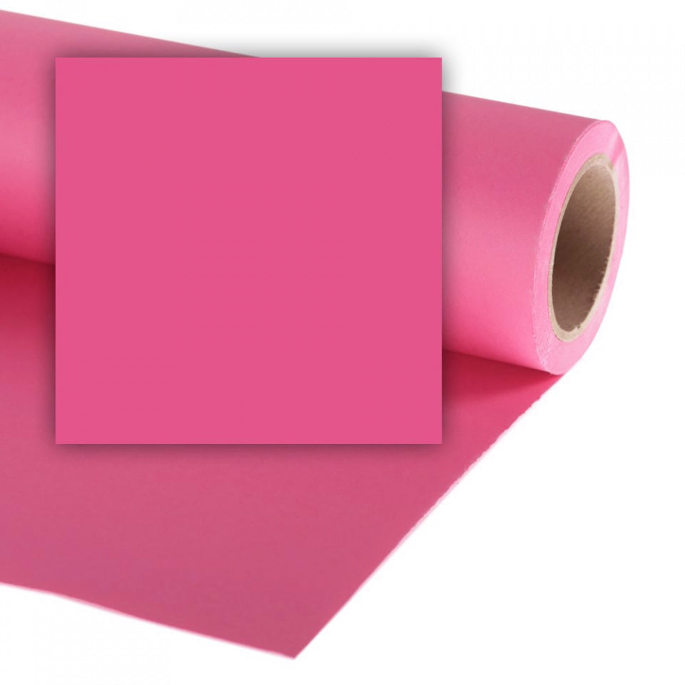 Colorama Fondale 2.72X11M Rose Pink