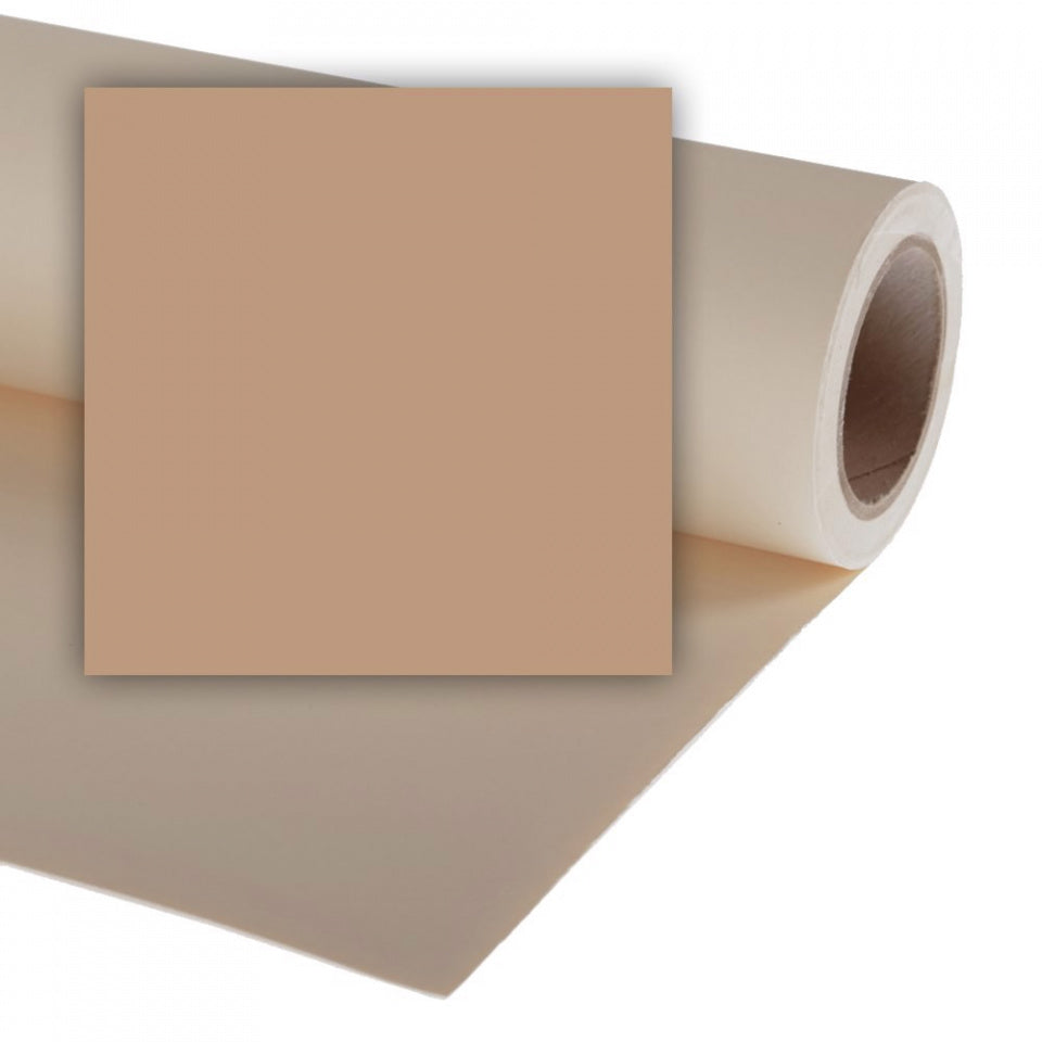 Colorama Fondale in Carta 1.35 x 11m Coffee