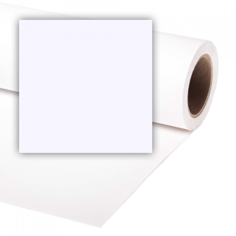 Colorama Fondale in carta 2.72x11m Arctic White