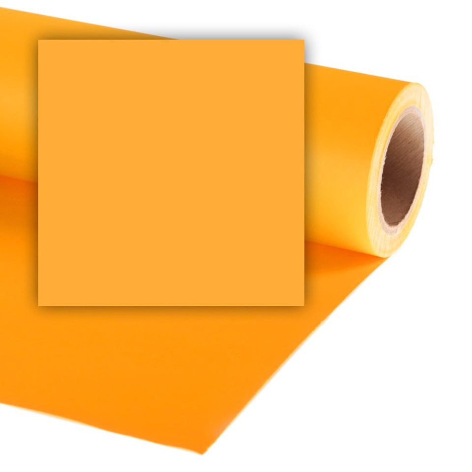 Colorama Fondale in carta 2.72x11m Sunflower